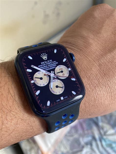 wearing rolex and apple watch|rolex apple watch face wallpaper.